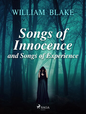 Obálka knihy Songs of Innocence and Songs of Experience