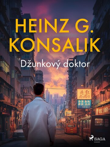 Obálka knihy Džunkový doktor