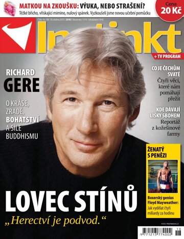 Obálka e-magazínu Instinkt 18/2015