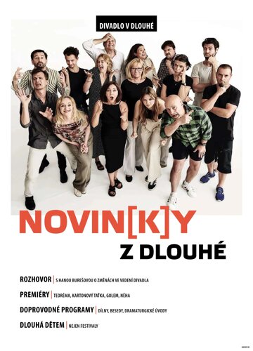 Obálka e-magazínu Hospodářské noviny - příloha 194 - 4.10.2024 Novinky z Dlouhé