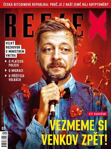 Obálka e-magazínu Reflex 2.1.2025