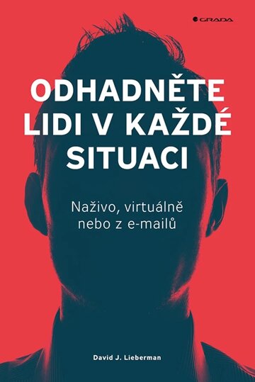 Obálka knihy Odhadněte lidi v každé situaci