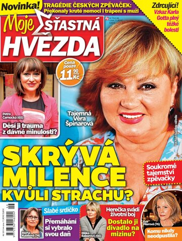 Obálka e-magazínu Moje šťastná hvězda 46/15