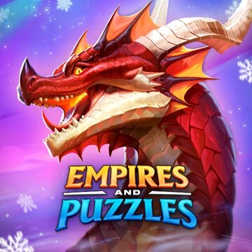 Ikona aplikace Empires & Puzzles: Match-3 RPG