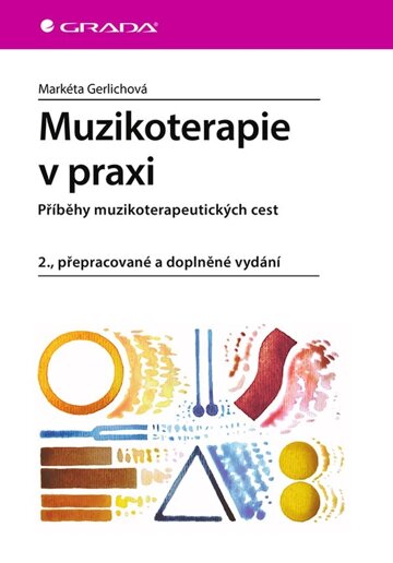 Obálka knihy Muzikoterapie v praxi