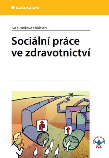 Obálka knihy Sociální práce ve zdravotnictví