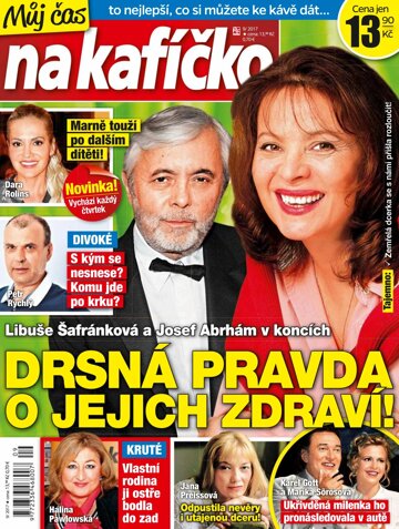 Obálka e-magazínu Můj čas na kafíčko 9/17