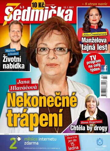 Obálka e-magazínu Sedmička 3/2017