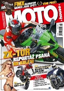 Obálka e-magazínu Motohouse 11/2013