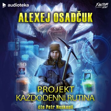 Obálka audioknihy Projekt Každodenní rutina