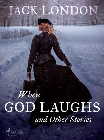 Obálka knihy When God Laughs and Other Stories
