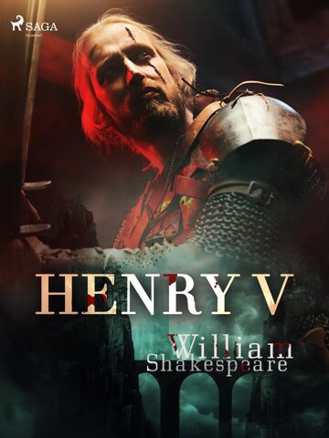 Obálka knihy Henry V