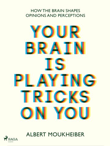 Obálka knihy Your Brain Is Playing Tricks On You