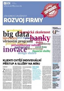 Obálka e-magazínu Hospodářské noviny - příloha 185 - 22.9.2014 - Rozvoj firmy