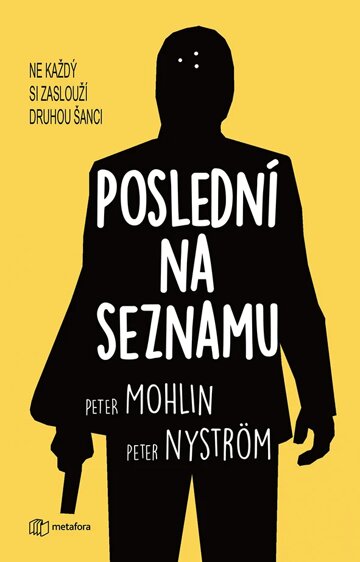 Obálka knihy Poslední na seznamu