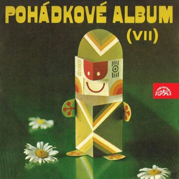 Obálka audioknihy Pohádkové album VII.