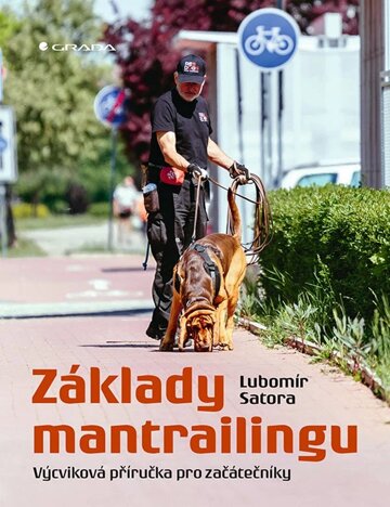 Obálka knihy Základy mantrailingu