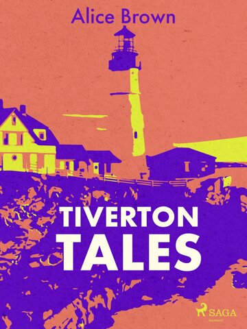 Obálka knihy Tiverton Tales