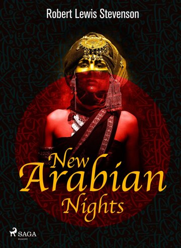 Obálka knihy New Arabian Nights