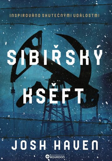 Obálka knihy Sibiřský kšeft