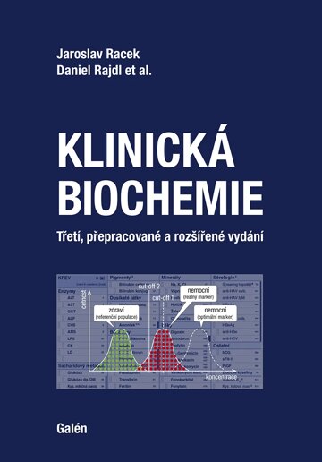 Obálka knihy Klinická biochemie