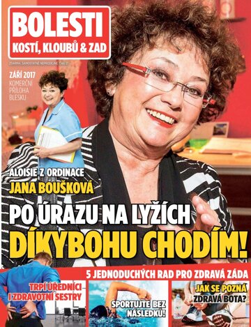 Obálka e-magazínu Příloha Blesk 20.9.2017