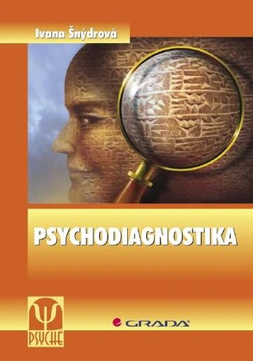 Obálka knihy Psychodiagnostika