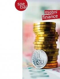 Obálka e-magazínu Osobní finance