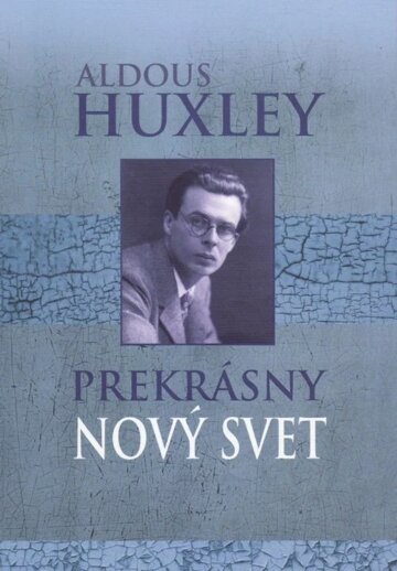 Obálka knihy Prekrásny nový svet