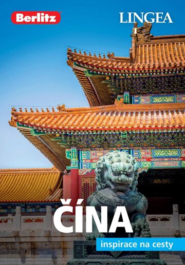 Obálka knihy Čína - 2. vydání