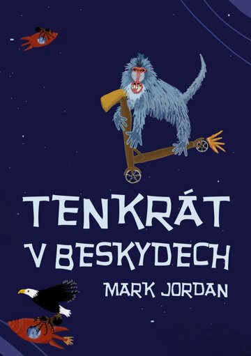 Obálka knihy Tenkrát v Beskydech