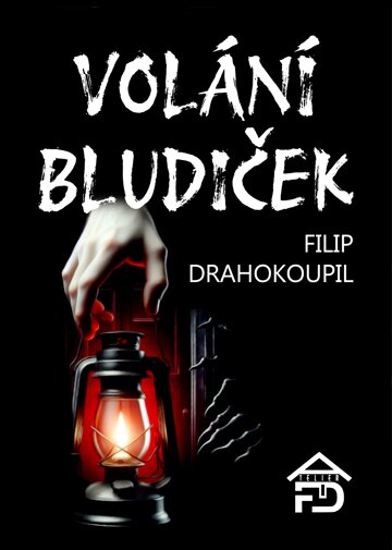 Obálka knihy Volání Bludiček