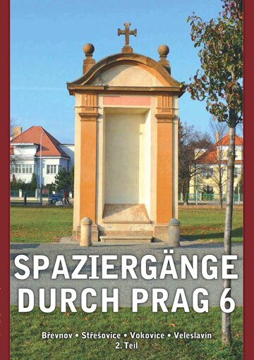 Obálka e-magazínu SPAZIERGÄNGE DURCH PRAG 6