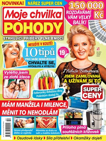 Obálka e-magazínu Moje chvilka pohody 42/16