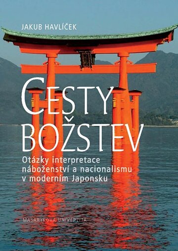 Obálka knihy Cesty božstev