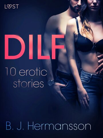 Obálka knihy DILF - 10 erotic stories