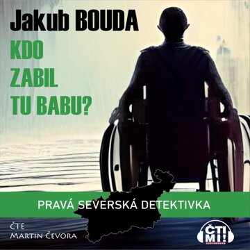 Obálka audioknihy Kdo zabil tu babu?