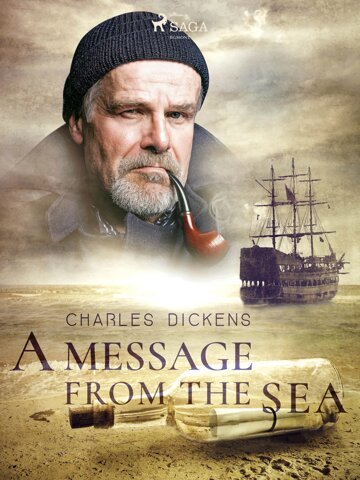 Obálka knihy A Message from the Sea