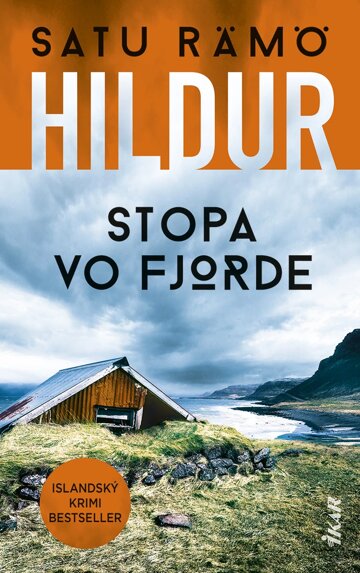 Obálka knihy Hildur: Stopa vo fjorde