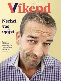 Obálka e-magazínu Hospodářské noviny - příloha Víkend 134 - 11.7.2014 - Víkend