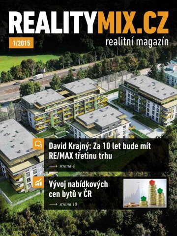 Obálka e-magazínu Hospodářské noviny - příloha 083 - 29.4.2015 Realitymix.cz