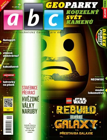 Obálka e-magazínu Abc 19/2024