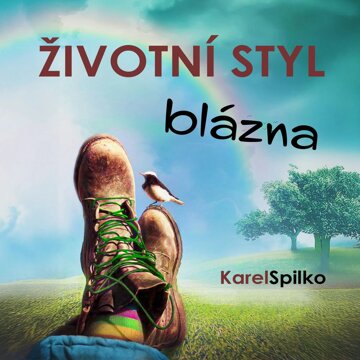 Obálka audioknihy Životní styl blázna