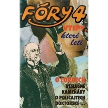 Obálka audioknihy Fóry 4