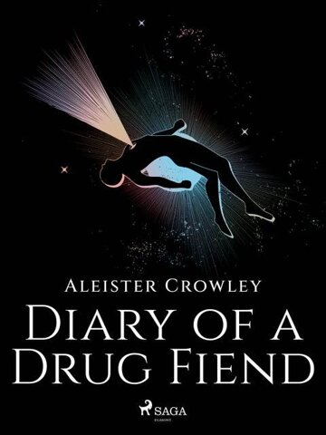 Obálka knihy Diary of a Drug Fiend