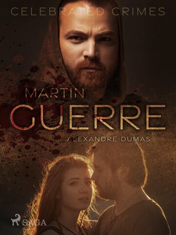 Obálka knihy Martin Guerre