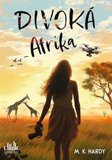 Obálka knihy Divoká Afrika