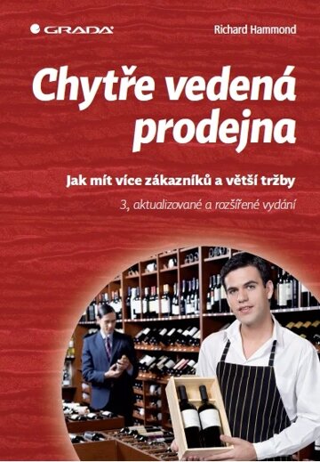 Obálka knihy Chytře vedená prodejna