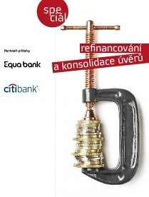 Obálka e-magazínu Refinancování a konsolidace úvěrů 19.6.2013