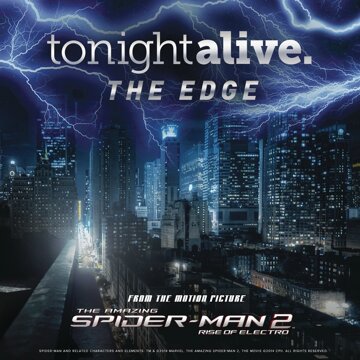 Obálka uvítací melodie The Edge (From the Motion Picture "The Amazing Spider-Man 2")